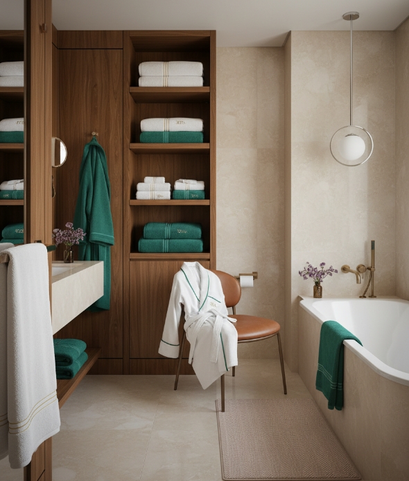 immagine camera e bagno home